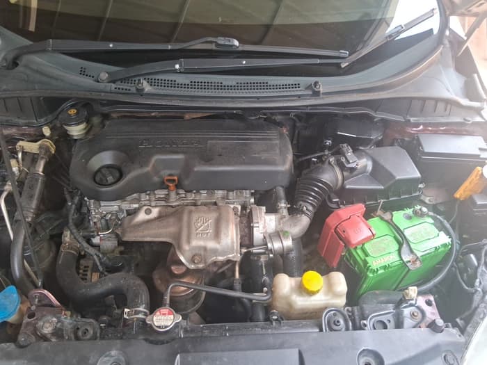 2014 Honda City 1.5L I-DTEC V, Diesel, Manual, 1,44,805 km, exterior