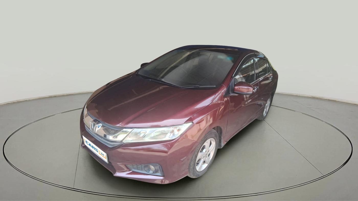 2014 Honda City 1.5L I-DTEC V, Diesel, Manual, 1,44,805 km, exterior