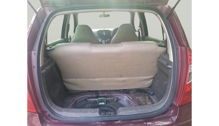 2014 Hyundai i10 SPORTZ 1.1, Petrol, Manual, 81,917 km, exterior