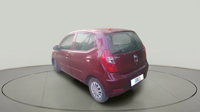 2014 Hyundai i10 SPORTZ 1.1, Petrol, Manual, 84,000 km, exterior