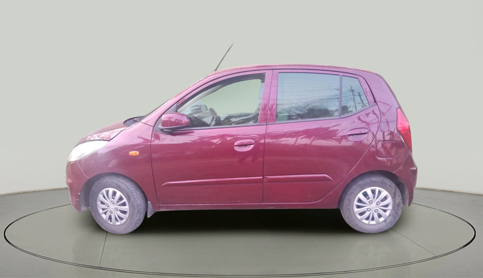 2014 Hyundai i10 SPORTZ 1.1, Petrol, Manual, 81,917 km, exterior