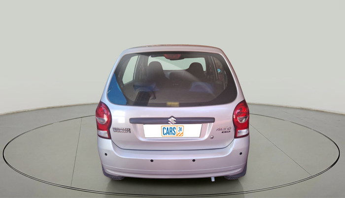 2011 Maruti Alto LXI, Petrol, Manual, 95,784 km, exterior