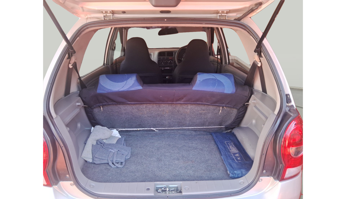 2011 Maruti Alto LXI, Petrol, Manual, 95,784 km, exterior