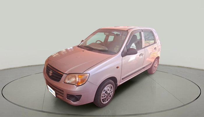 2011 Maruti Alto LXI, Petrol, Manual, 95,784 km, exterior
