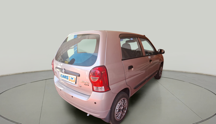 2011 Maruti Alto LXI, Petrol, Manual, 95,784 km, exterior