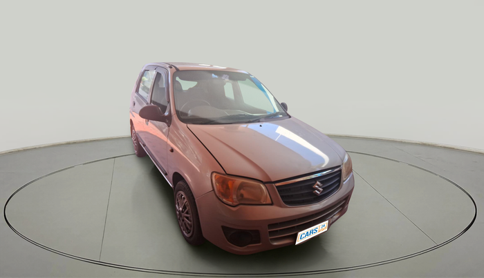 2011 Maruti Alto LXI, Petrol, Manual, 95,784 km, exterior