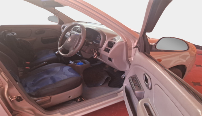 2011 Maruti Alto LXI, Petrol, Manual, 95,784 km, interior
