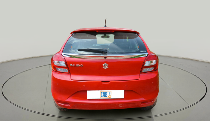 2018 Maruti Baleno ALPHA PETROL 1.2, Petrol, Manual, 31,711 km, exterior