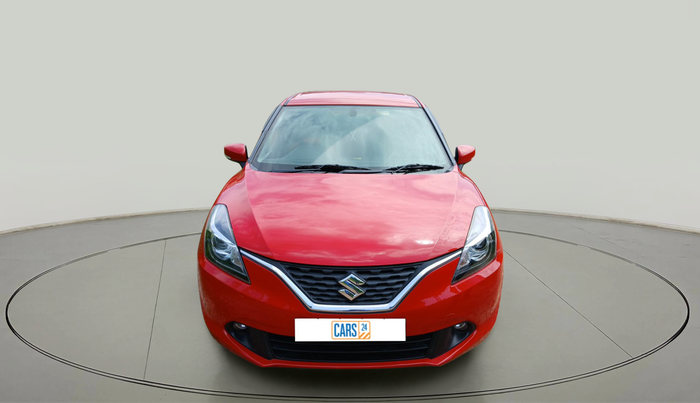 2018 Maruti Baleno ALPHA PETROL 1.2, Petrol, Manual, 31,711 km, exterior