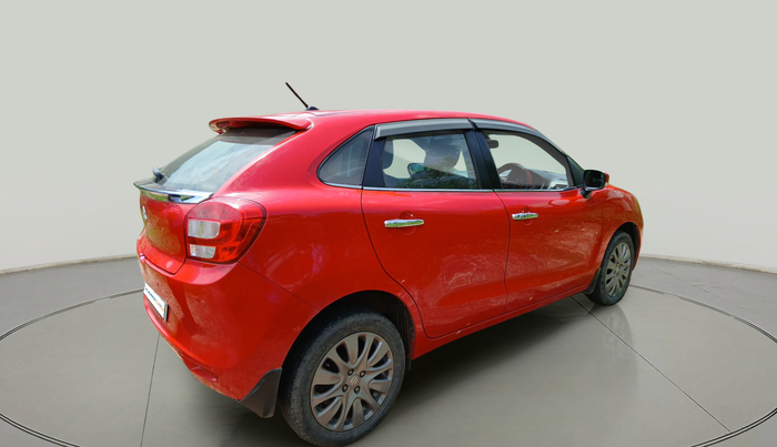 2018 Maruti Baleno ALPHA PETROL 1.2, Petrol, Manual, 31,711 km, exterior