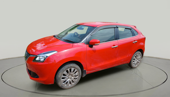 2018 Maruti Baleno ALPHA PETROL 1.2, Petrol, Manual, 31,711 km, exterior