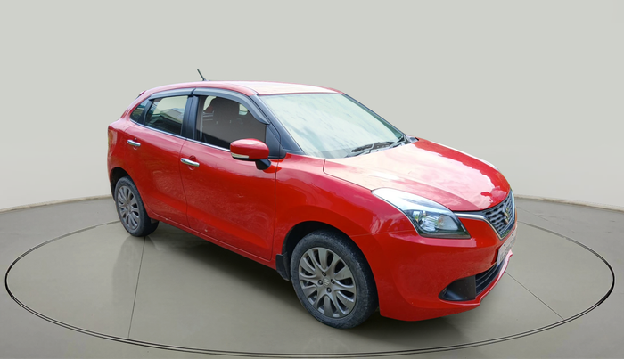 2018 Maruti Baleno ALPHA PETROL 1.2, Petrol, Manual, 31,711 km, exterior