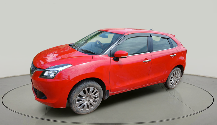 2018 Maruti Baleno ALPHA PETROL 1.2, Petrol, Manual, 31,711 km, exterior