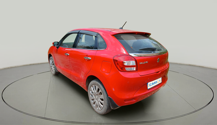 2018 Maruti Baleno ALPHA PETROL 1.2, Petrol, Manual, 31,711 km, exterior