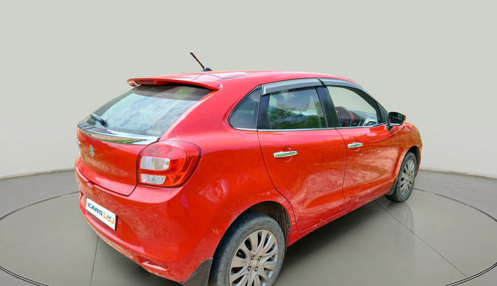 2018 Maruti Baleno ALPHA PETROL 1.2, Petrol, Manual, 31,711 km, exterior