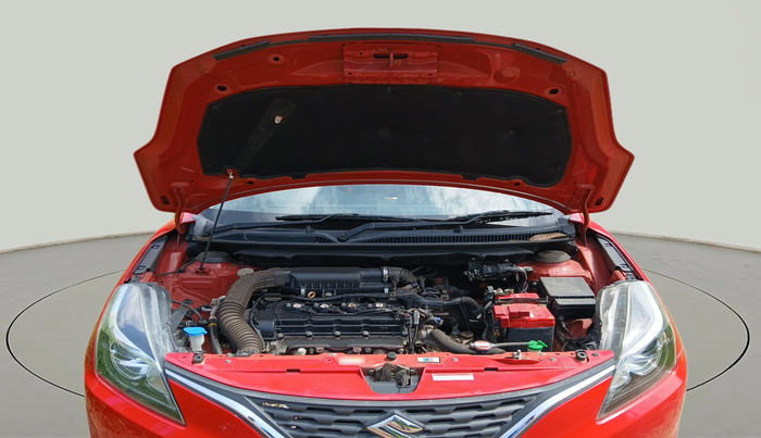 2018 Maruti Baleno ALPHA PETROL 1.2, Petrol, Manual, 31,711 km, exterior