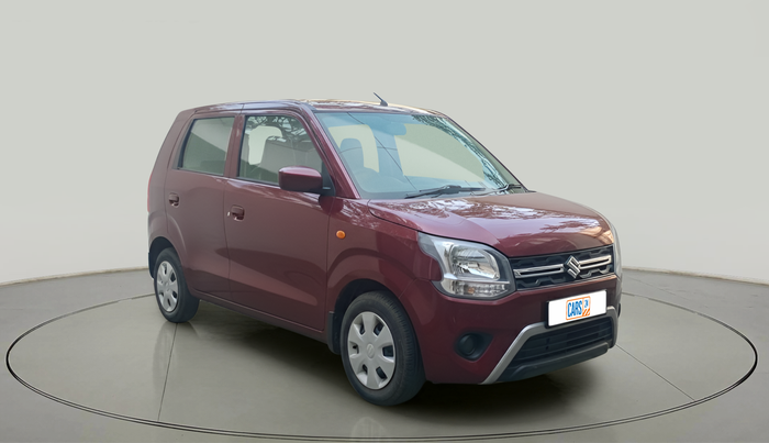 2022 Maruti New Wagon-R VXI 1.0 AMT, Petrol, Automatic, 35,617 km, exterior