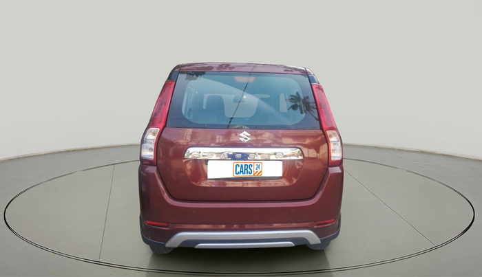 2022 Maruti New Wagon-R VXI 1.0 AMT, Petrol, Automatic, 35,617 km, exterior