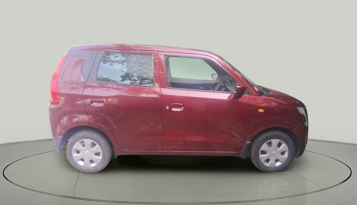 2022 Maruti New Wagon-R VXI 1.0 AMT, Petrol, Automatic, 35,617 km, exterior