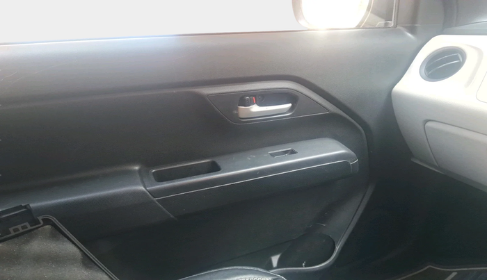 2022 Maruti New Wagon-R VXI 1.0 AMT, Petrol, Automatic, 35,617 km, interior