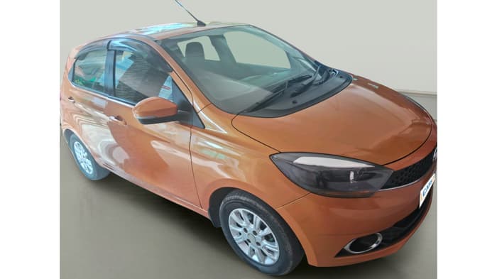 2016 Tata Tiago XZ PETROL, Petrol, Manual, 45,000 km, exterior