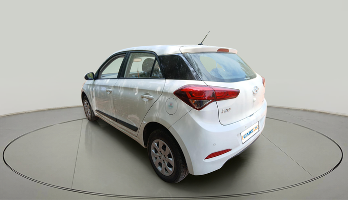 2016 Hyundai Elite i20 SPORTZ 1.2, Petrol, Manual, 1,81,810 km, exterior