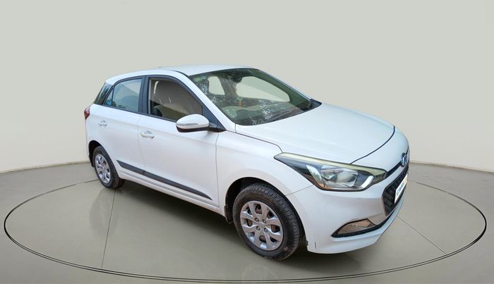 2016 Hyundai Elite i20 SPORTZ 1.2, Petrol, Manual, 1,81,810 km, exterior