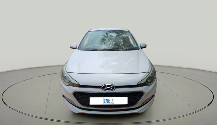 2016 Hyundai Elite i20 SPORTZ 1.2, Petrol, Manual, 1,81,810 km, exterior