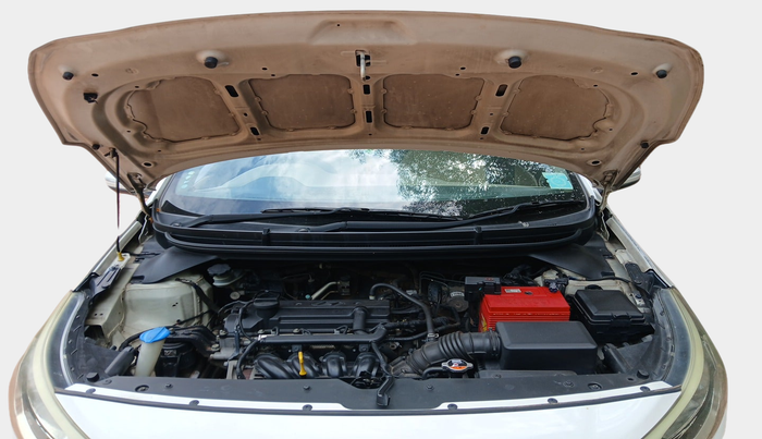 2016 Hyundai Elite i20 SPORTZ 1.2, Petrol, Manual, 1,81,810 km, exterior