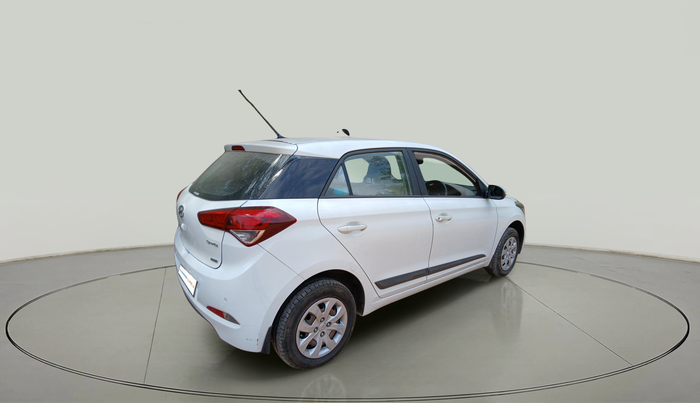 2016 Hyundai Elite i20 SPORTZ 1.2, Petrol, Manual, 1,81,810 km, exterior