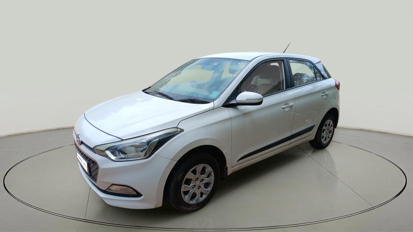 2016 Hyundai Elite i20 SPORTZ 1.2, Petrol, Manual, 1,81,810 km, exterior