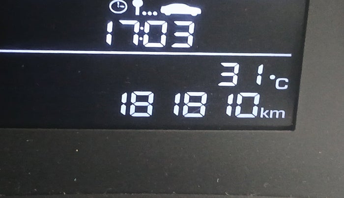 2016 Hyundai Elite i20 SPORTZ 1.2, Petrol, Manual, 1,81,810 km, interior