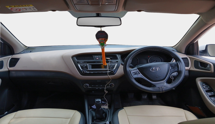 2016 Hyundai Elite i20 SPORTZ 1.2, Petrol, Manual, 1,81,810 km, interior