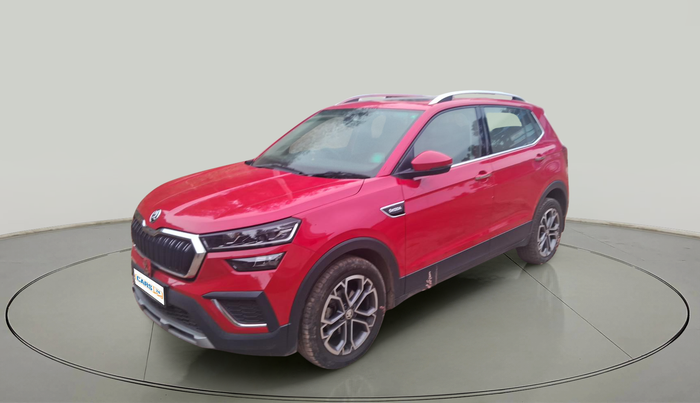 2023 Skoda KUSHAQ STYLE 1.0L TSI MT, Petrol, Manual, 35,465 km, exterior