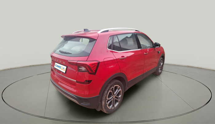 2023 Skoda KUSHAQ STYLE 1.0L TSI MT, Petrol, Manual, 35,465 km, exterior