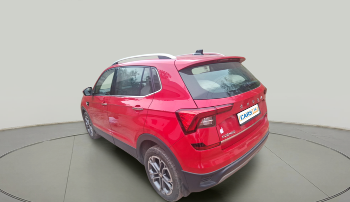 2023 Skoda KUSHAQ STYLE 1.0L TSI MT, Petrol, Manual, 35,465 km, exterior