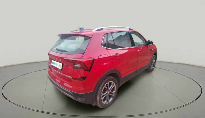 2023 Skoda KUSHAQ STYLE 1.0L TSI MT, Petrol, Manual, 35,465 km, exterior