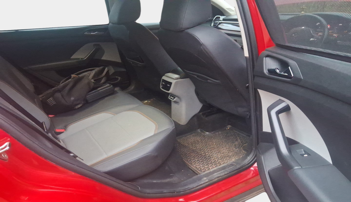 2023 Skoda KUSHAQ STYLE 1.0L TSI MT, Petrol, Manual, 35,465 km, interior