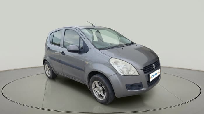 2011 Maruti Ritz LXI, Petrol, Manual, 94,704 km, exterior