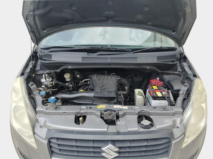 2011 Maruti Ritz LXI, Petrol, Manual, 94,704 km, exterior