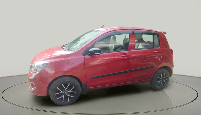 2016 Maruti Celerio ZXI AMT, Petrol, Automatic, 84,334 km, exterior