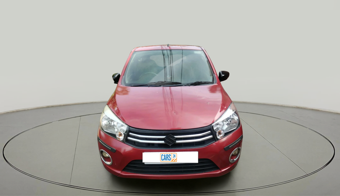 2016 Maruti Celerio ZXI AMT, Petrol, Automatic, 84,334 km, exterior