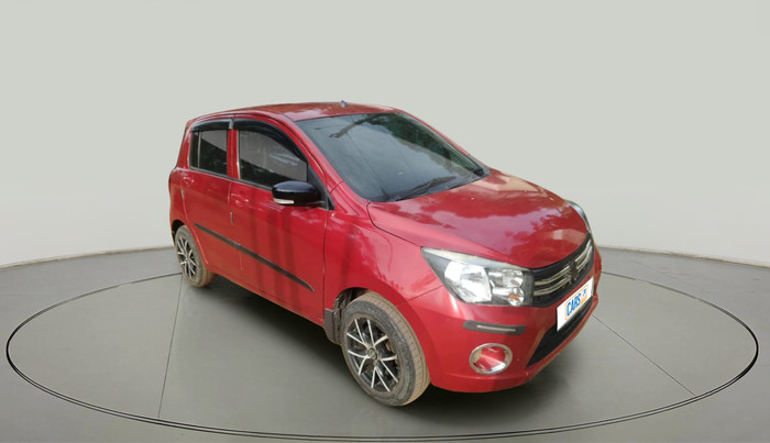 2016 Maruti Celerio ZXI AMT, Petrol, Automatic, 84,334 km, exterior