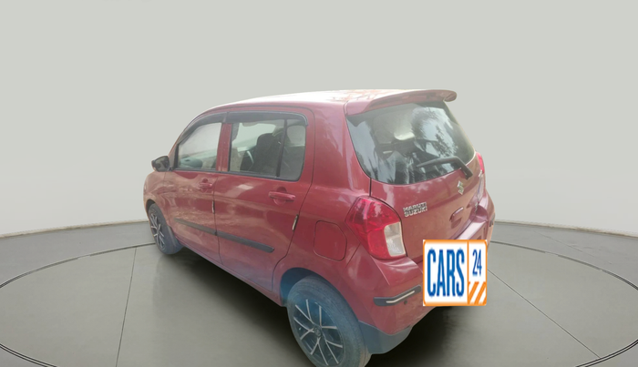 2016 Maruti Celerio ZXI AMT, Petrol, Automatic, 84,334 km, exterior
