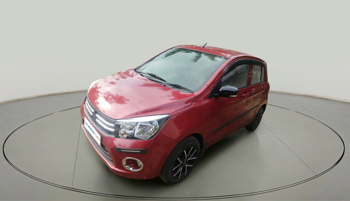 2016 Maruti Celerio ZXI AMT, Petrol, Automatic, 84,334 km, exterior