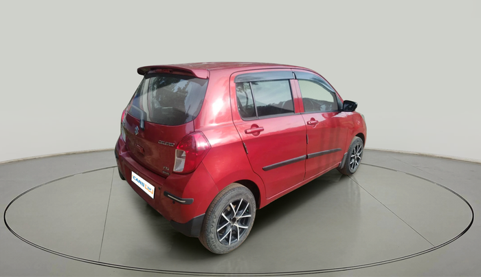 2016 Maruti Celerio ZXI AMT, Petrol, Automatic, 84,334 km, exterior