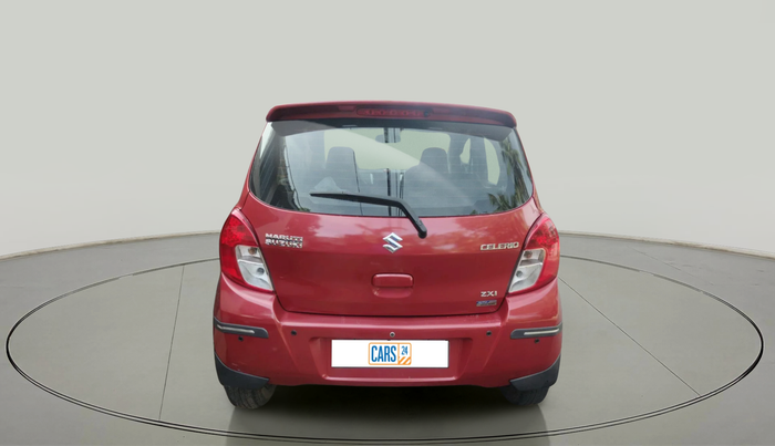 2016 Maruti Celerio ZXI AMT, Petrol, Automatic, 84,334 km, exterior