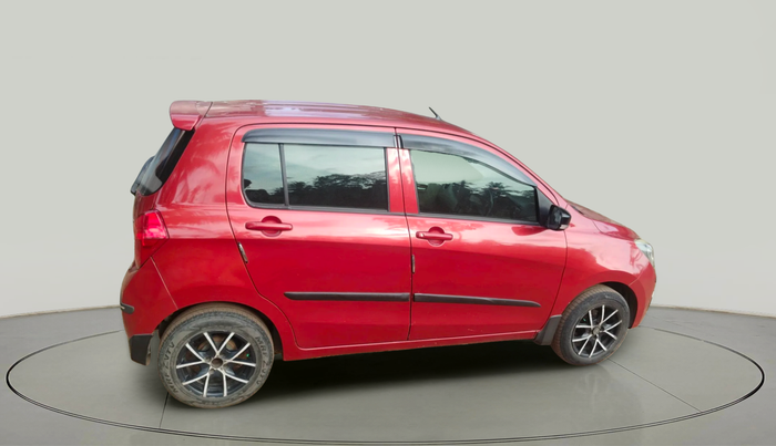 2016 Maruti Celerio ZXI AMT, Petrol, Automatic, 84,334 km, exterior
