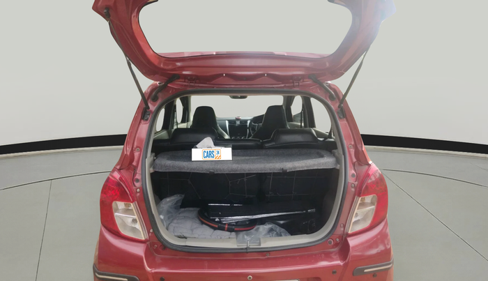 2016 Maruti Celerio ZXI AMT, Petrol, Automatic, 84,334 km, exterior