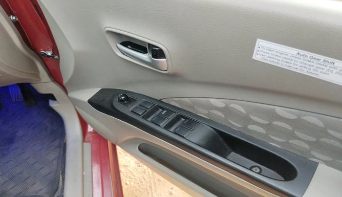 2016 Maruti Celerio ZXI AMT, Petrol, Automatic, 84,334 km, interior